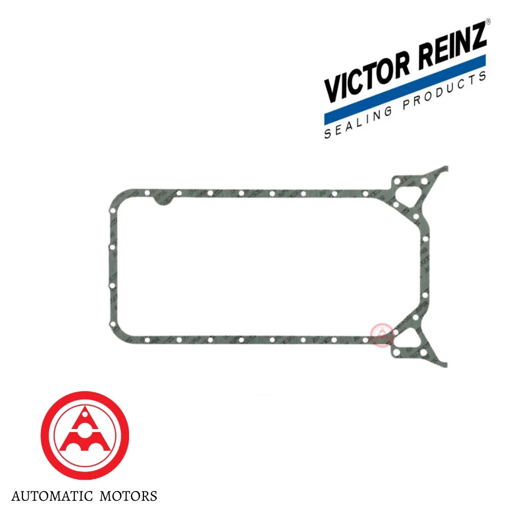 Mercedes Benz Victor Reinz Oil Pan Gasket M111 M601 M611 1110140122 1110140222 6010140022 712917010