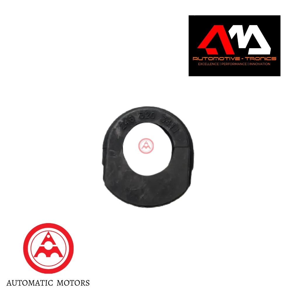 Mercedes Benz Automotive-Front Tronics Torsion Bar Bush 25MM W117 W176 W246 2463233485