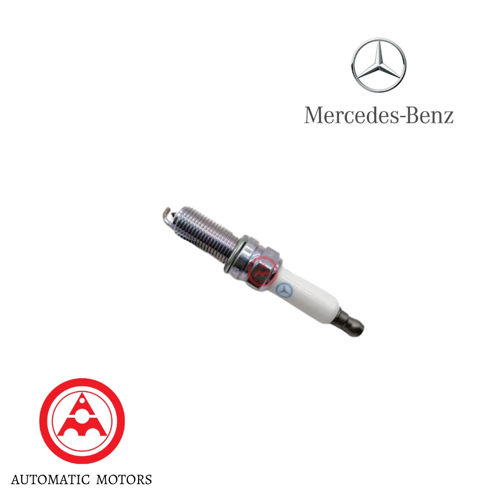 Original Mercedes Benz Spark Plug M272-W221 W219 W212-E250CGI M271.820 W204-C180CGI 0041594903 0041594403 Y7MPP33