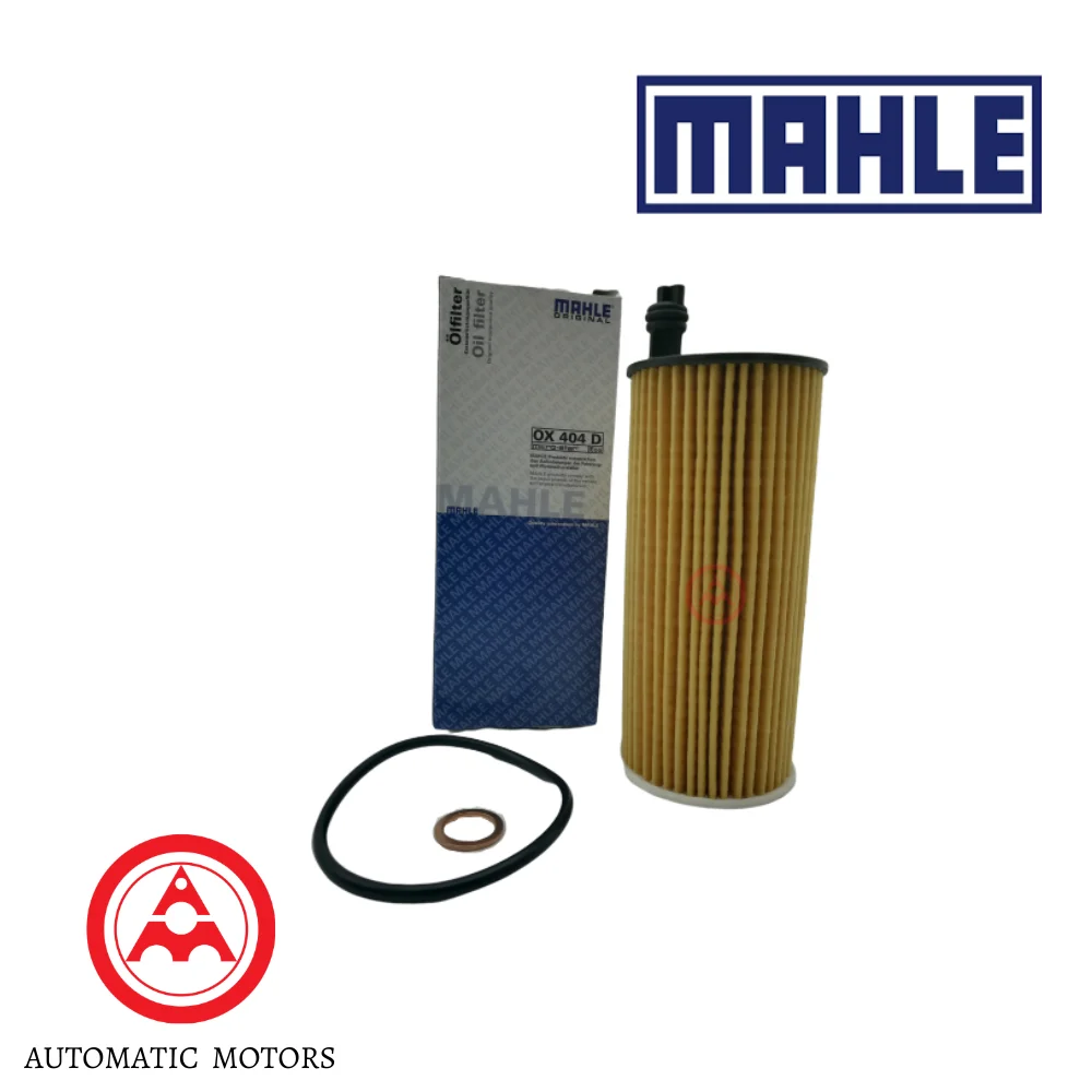 Bmw Diesel Model F10 F30 E90 X4-F26 X5-F15 F85 X3-F25 X1-E84 R/LY Mahle Oil Filter 11428507683 OX404D HU6004X E204HD218H