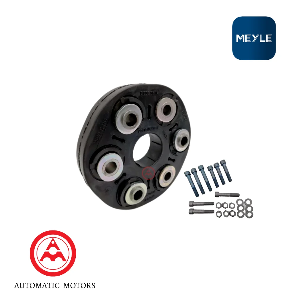 Mercedes Benz Meyle Front Propeller Shaft Coupling Kit 100mmf/m12 W124-260/300E-FC90> W140-280 W220-S320 1244100815 2084