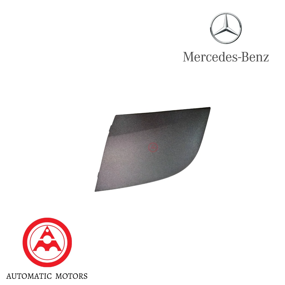 Original Mercedes Benz Bonnet Rear Side Air Grille L/H W245 1698300375