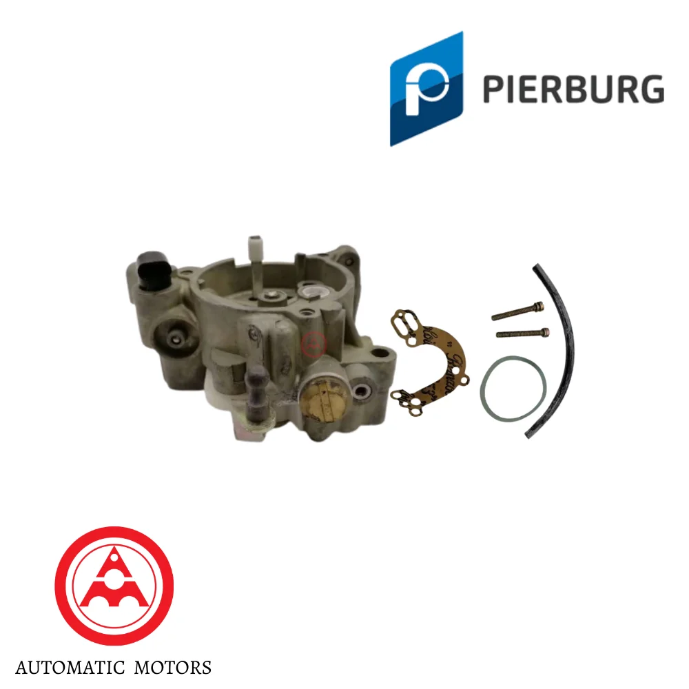 Mercedes Benz Pierburg Carburetor Choke Housing M102 0000703647 0000702747 0000703547 51992802