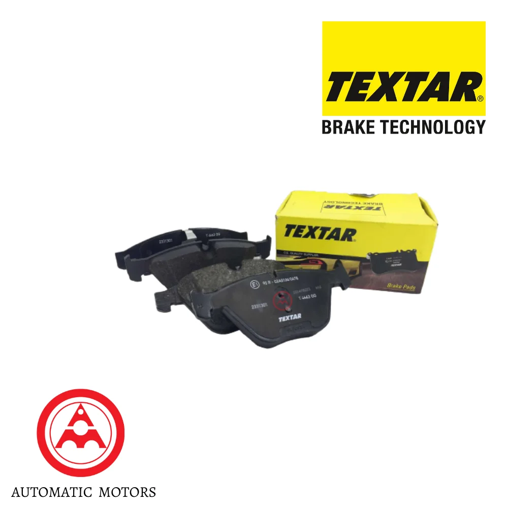 Bmw X1-E84-1.8/2.0 E90-Lci Textar Front Brake Pad Set 34116780711 2331301 34112288858 34112288859 34116850886