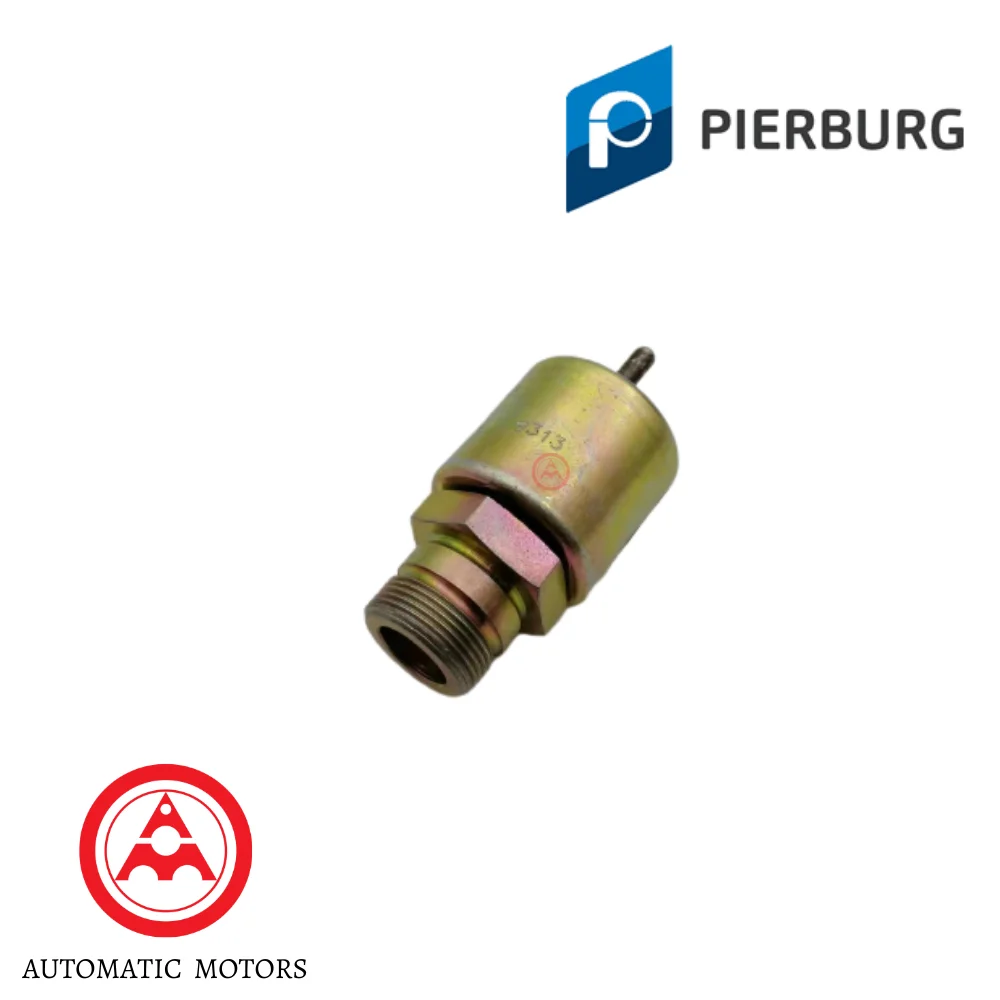 Mercedes Benz Pierburg Carburetor Switch M102 W124 On Top Choke Housing 0000724417 720523000