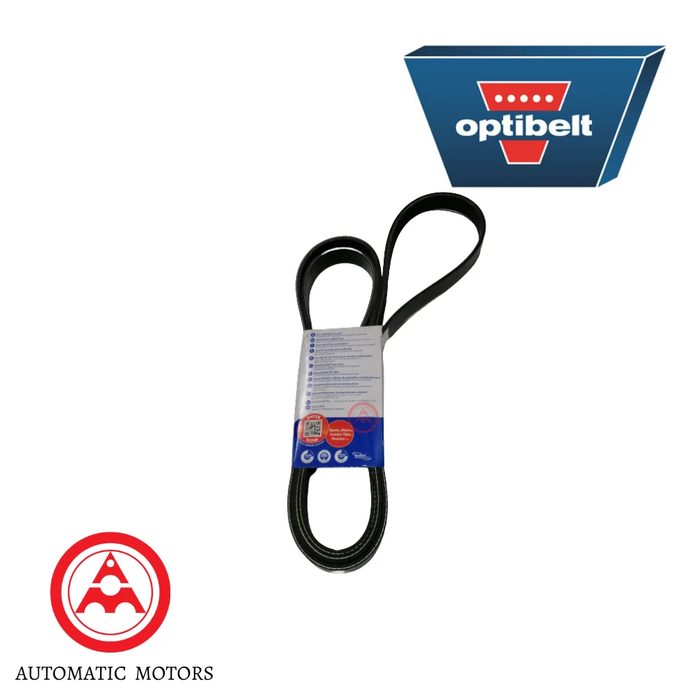 Mercedes Benz Optibelt Scc Fan Belt M112 W211-E240 FC M113-W219-CLS500 0149977192 0119973492 0009931396 6PK2380 05000623