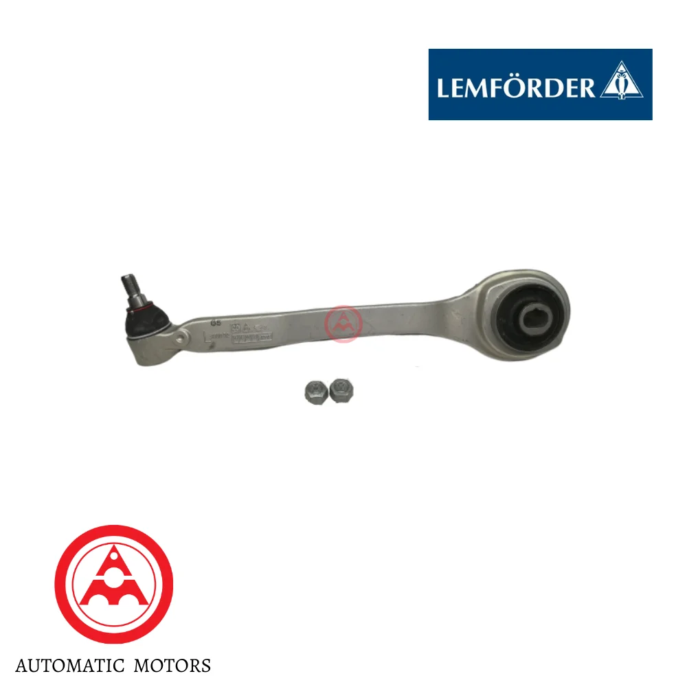Mercedes Benz Lemforder Front lower Arm L/H W211 W219 W230 2113304311 2113304911 2113302911 2113301511 2113301111 311100
