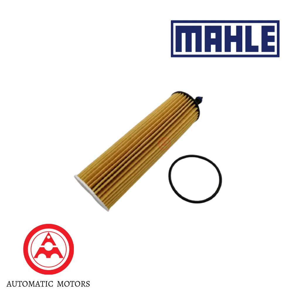 Mercedes Benz Mahle Oil Filter M654 M656 6541801100 OX823/6D 0143220019