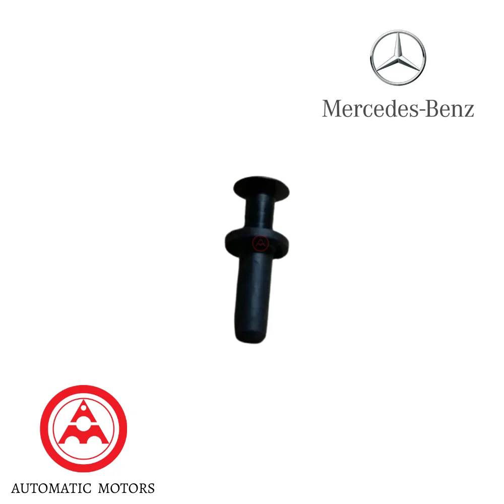 Original Mercedes Benz Boot Side Cover PV Pin Clip Black W204 W207 W209 W211 W212 W218 W221 0009915940