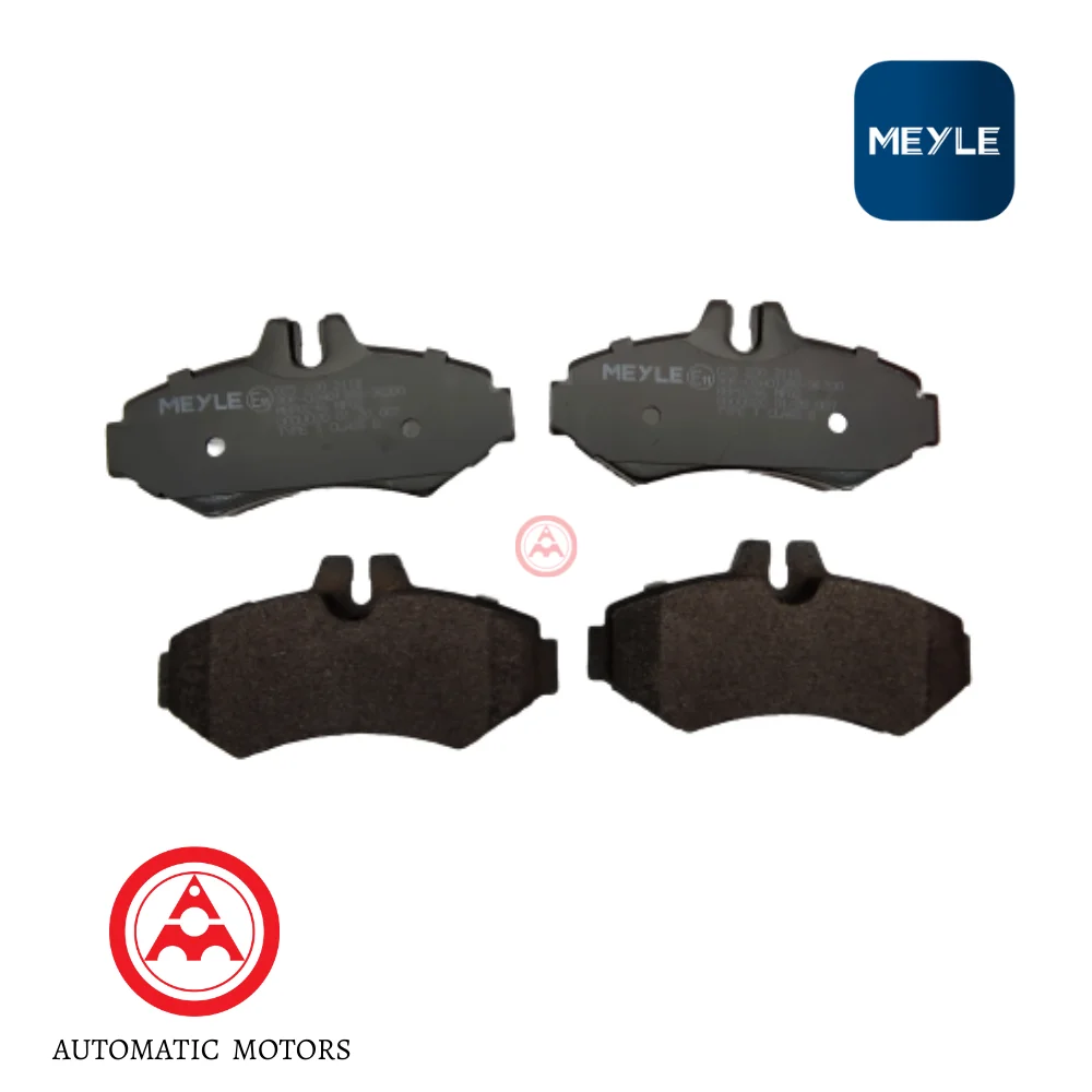 Mercedes Benz Meyle Rear Brake Pad Set W463 0252302118 0084204320 0034204720 0004209720 0084204420 0084206220 0034202420
