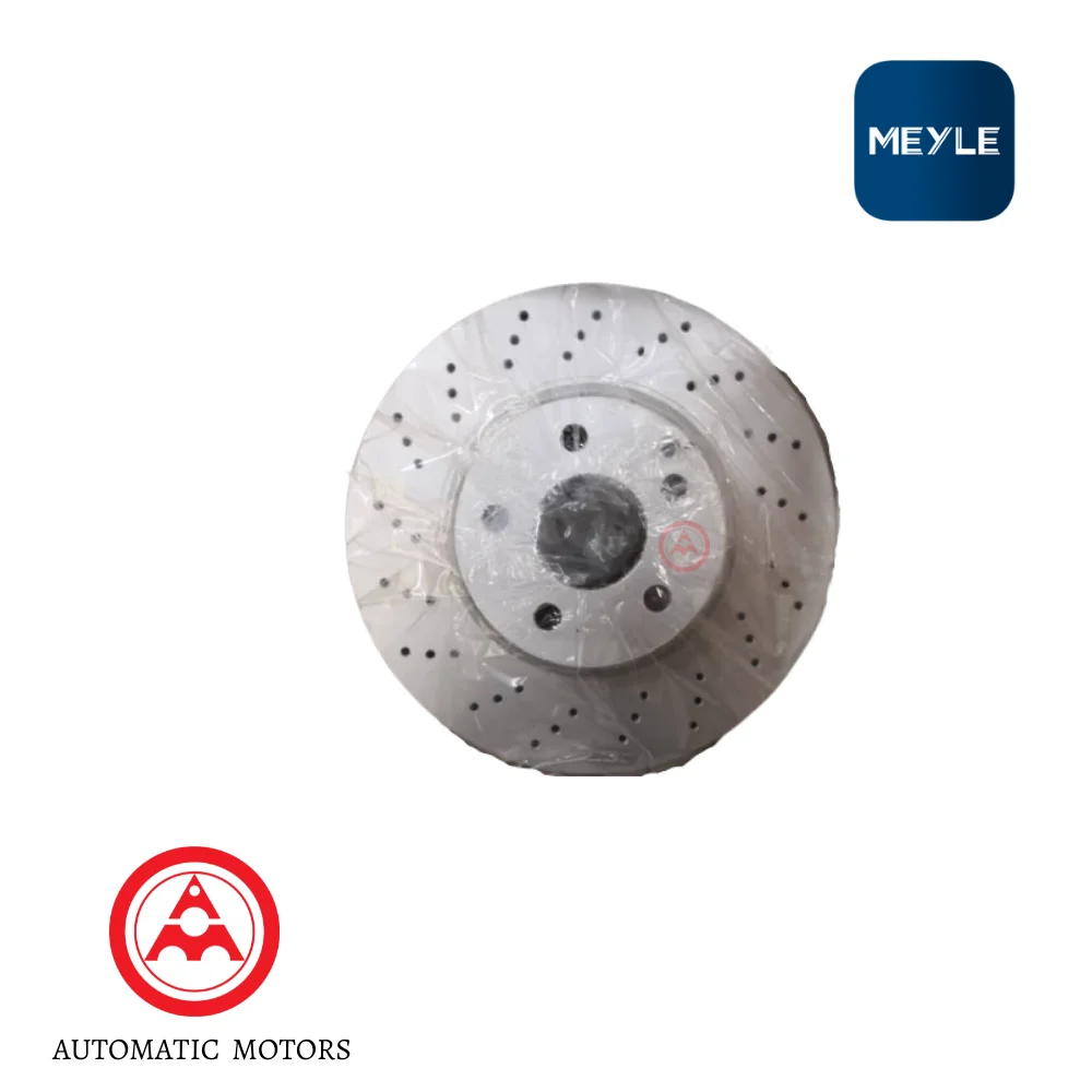 Mercedes Benz Meyle Front Brake Disc W230 2304210412 0155210016/PD 92120107 0986479072