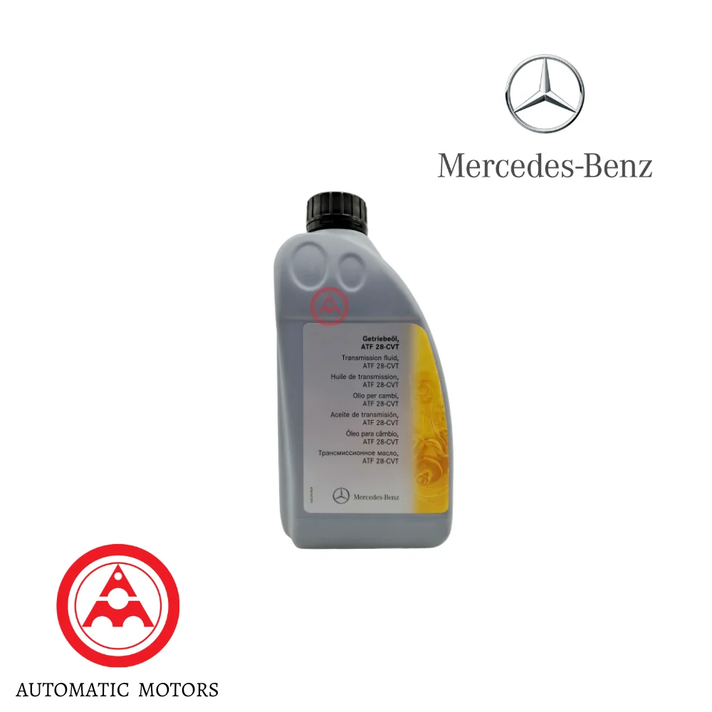 Mercedes-Benz Automatic Transmission Oil 1Lit Made In Germany 722-8 236.20 Mini Audi 0019894603 0140193000 MG052516A2 G0