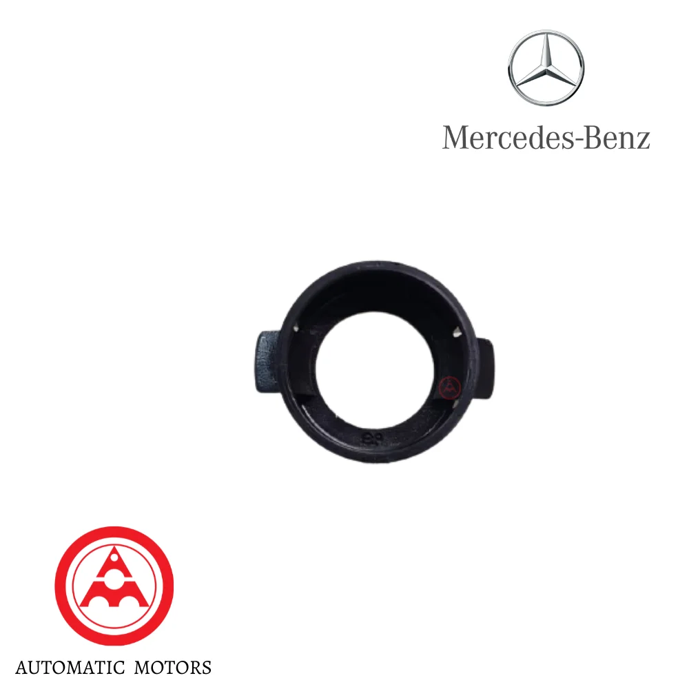 Original Mercedes Benz Booster Vac Pipe Joint Black Outer Cap M111 M112 ON-INT-MF 1111410081