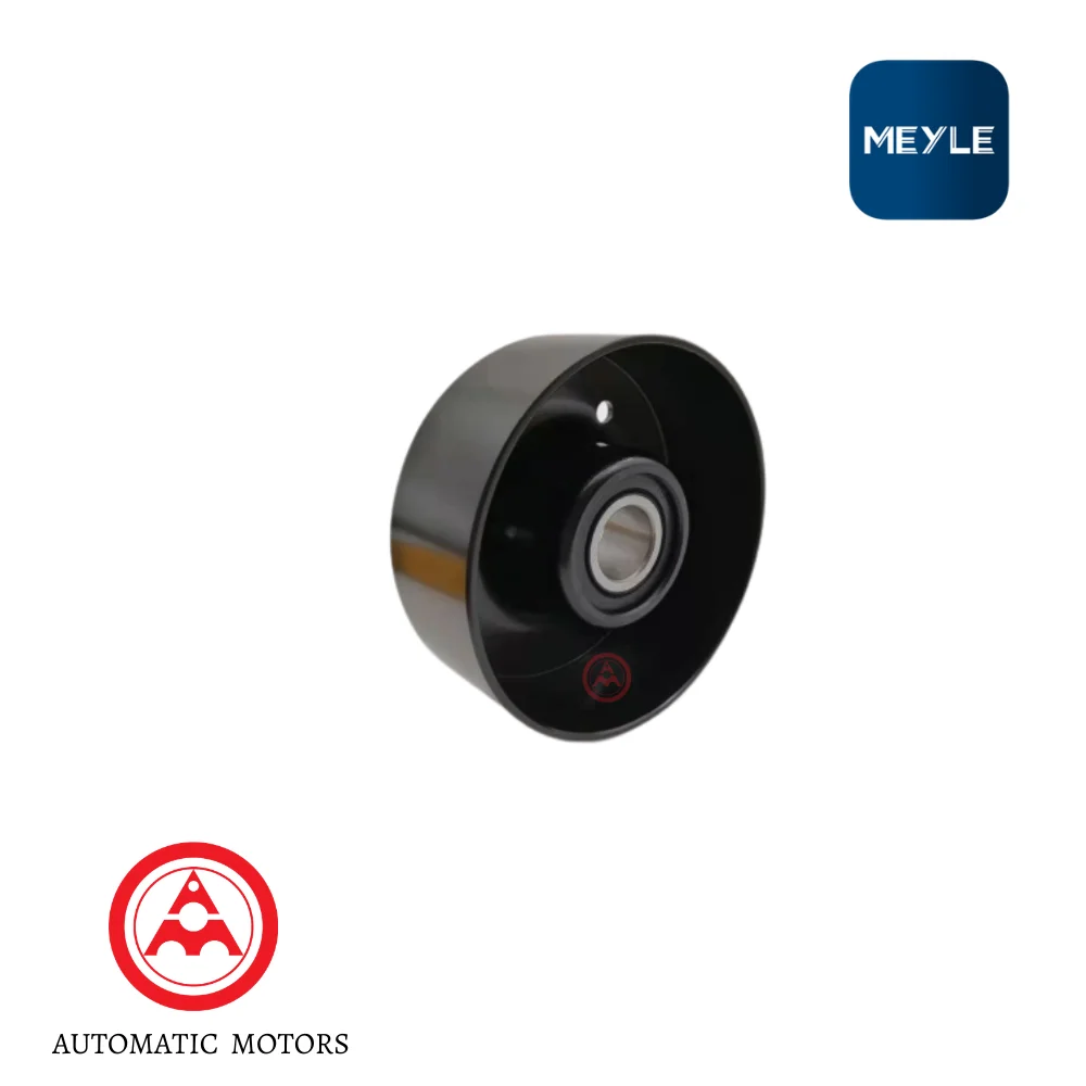 Mercedes Benz Meyle Belt Tensioner Steel Pulley 80mm M111 Komp M104 6PK Rexton 320 1042001070 1622003070 0140200099