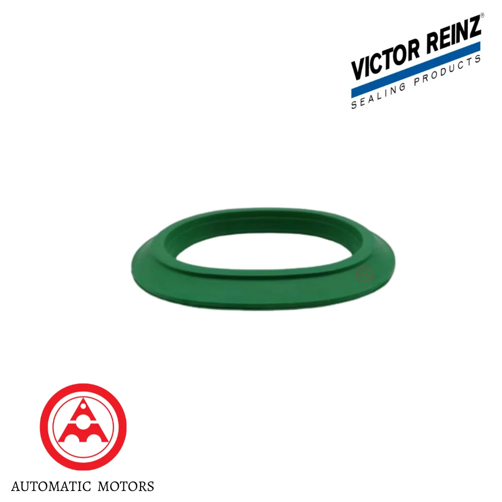 Mercedes Benz Victor Reinz Intake Manifold Gasket M276 Use-6 [Green] 2761410180 711076000