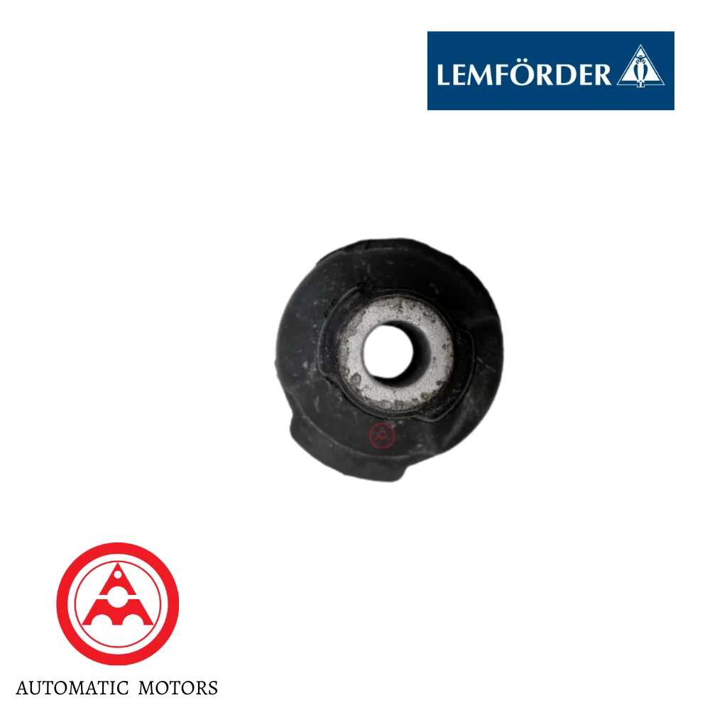 Mercedes Benz Lemforder Steering Box Bush Mounting Set 4Pcs W210 2104631066 1759301 500454