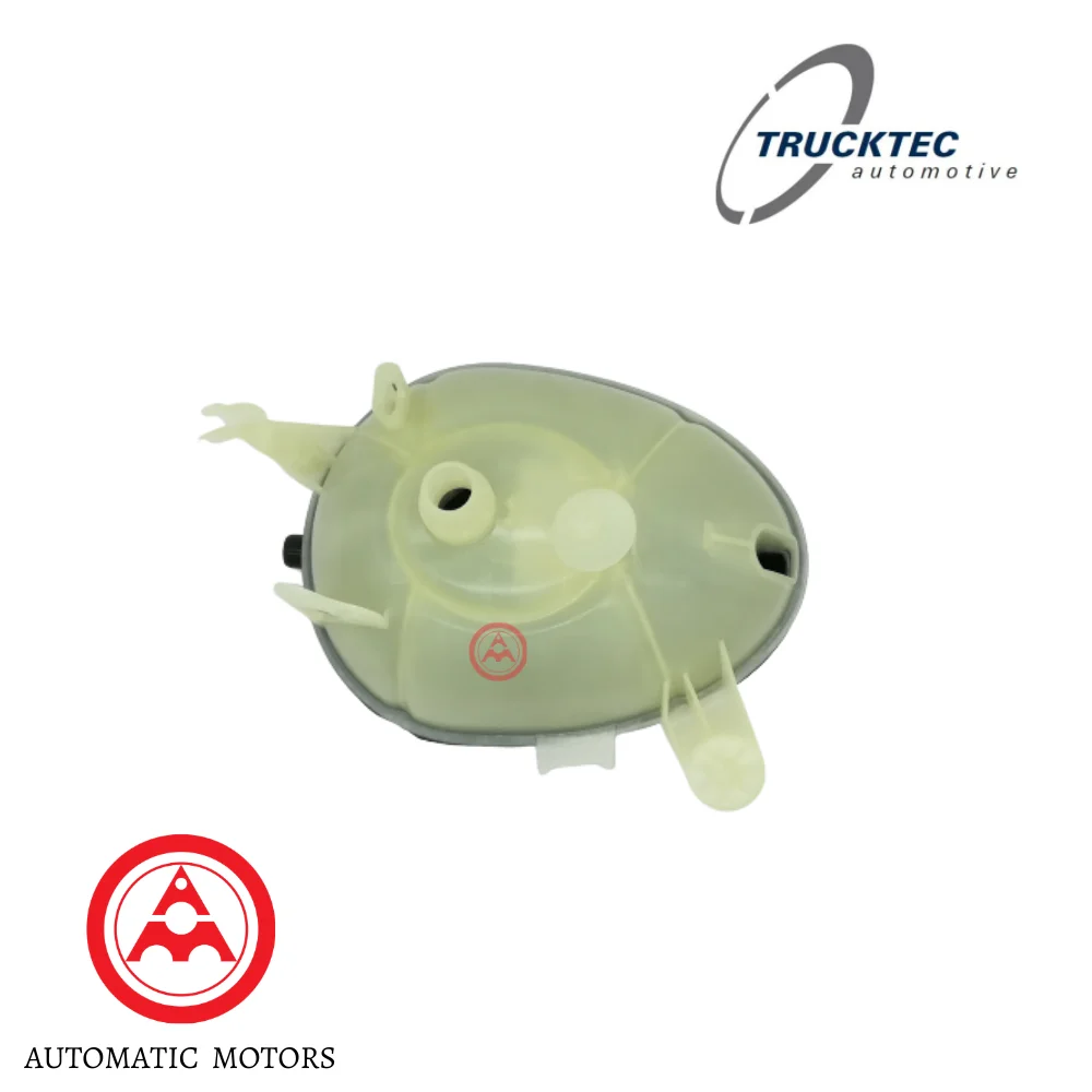 Trucktec Radiator Expansion Tank Mercedes Benz W205 W213 W253 2055000049 A2055000049 0240318