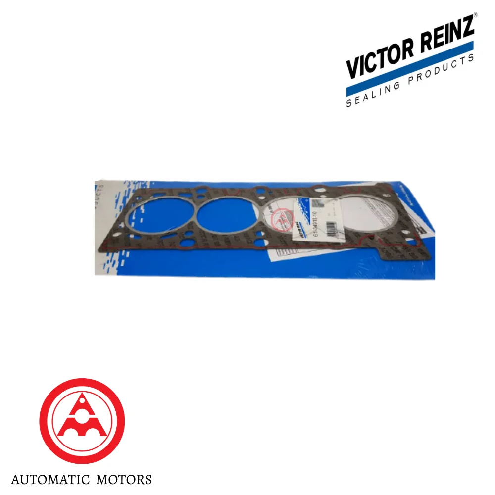 Bmw M43-E46 Victor Reinz Cylinder Head Gasket O/Size 11121708606 613491010