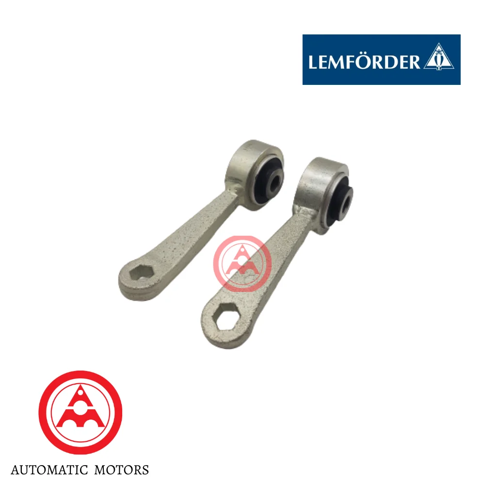 Lemforder Front Stabilizer Linkage / Torsion Bar Tie Rod Set Mercedes Benz W220 2931101 2203201689 0160600011 2203201589
