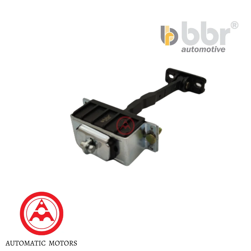 Mercedes Benz Bbr Front Door Check Left / Right W211 2117200116 0253095 0011024620
