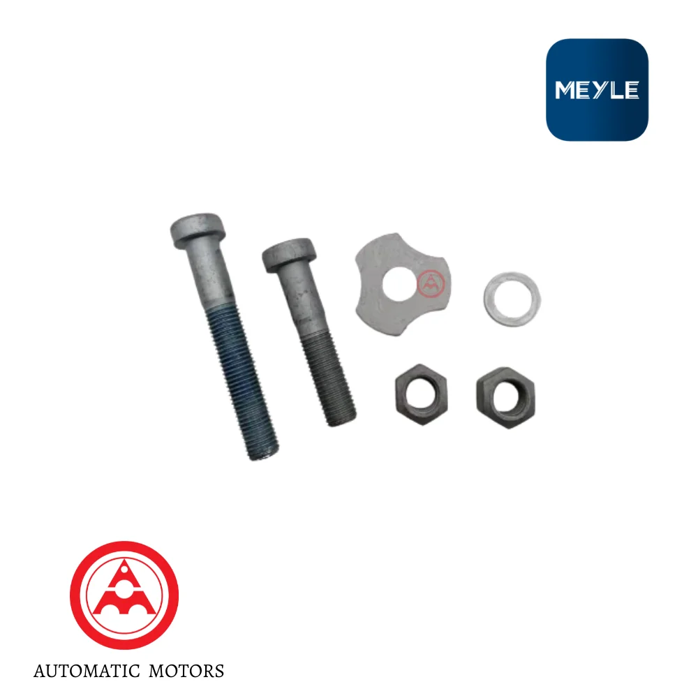 Mercedes Benz Meyle Rear Top Link Arm Screw Kit 2103504506 0140350033