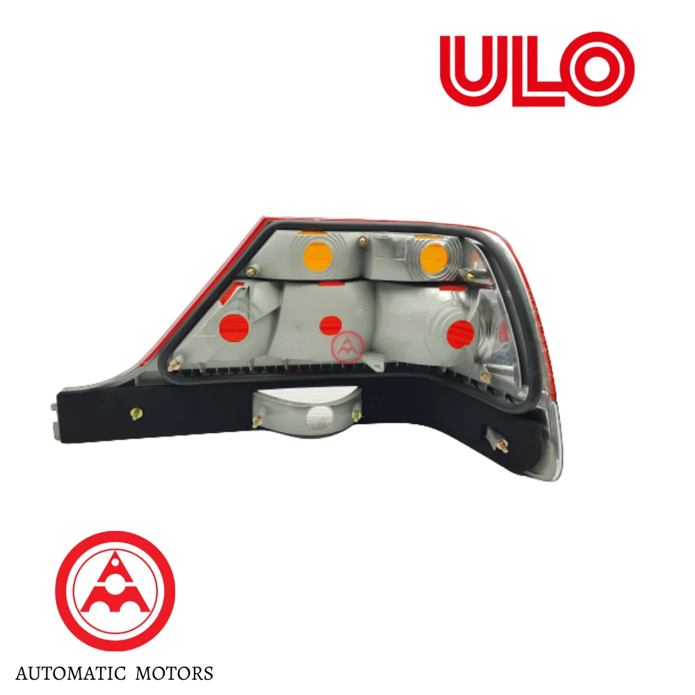 Mercedes Benz Ulo Tail Light Lens Left Side W140 FC-UTC 1408205966