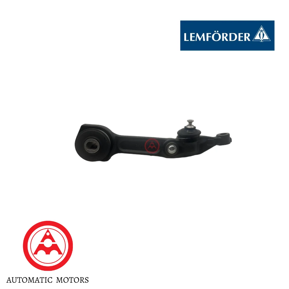Mercedes Benz Lemforder Front Lower Rear Control Arm R/H With Ball Joint W220 2203309007 3442201