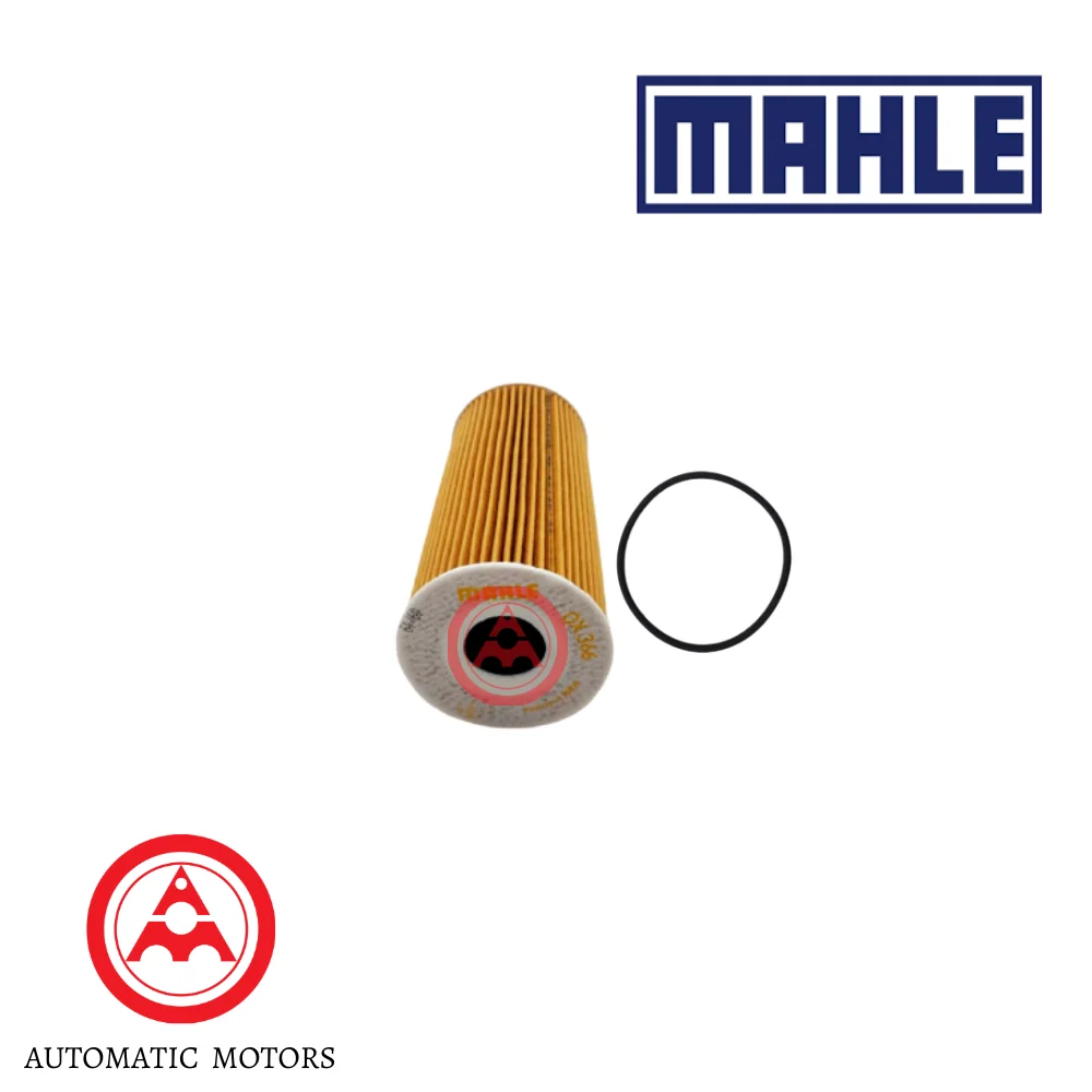 Mahle Oil Filter Por-Cay/Boxster 9A110702400 OX366D 9A110722400