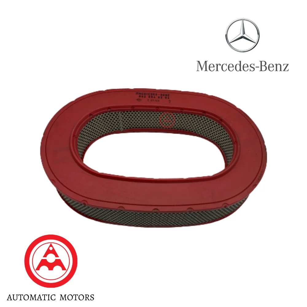 Original Mercedes Benz Air Filter M110 985 7 9 W116 126-280SE L 0010948904 0020946204 E800L01H LX86 C37145