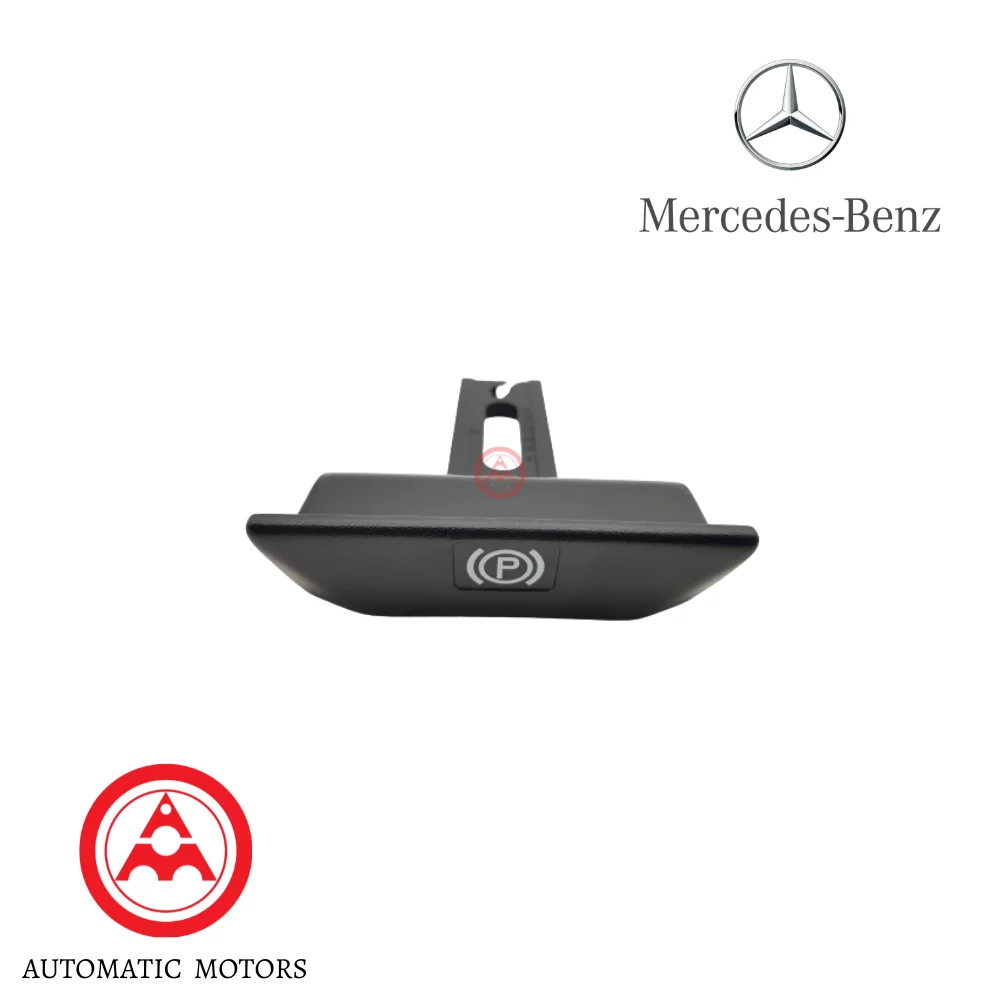 Original Mercedes Benz Parking Release Hand Brake Handle W124-UTC 1244270120