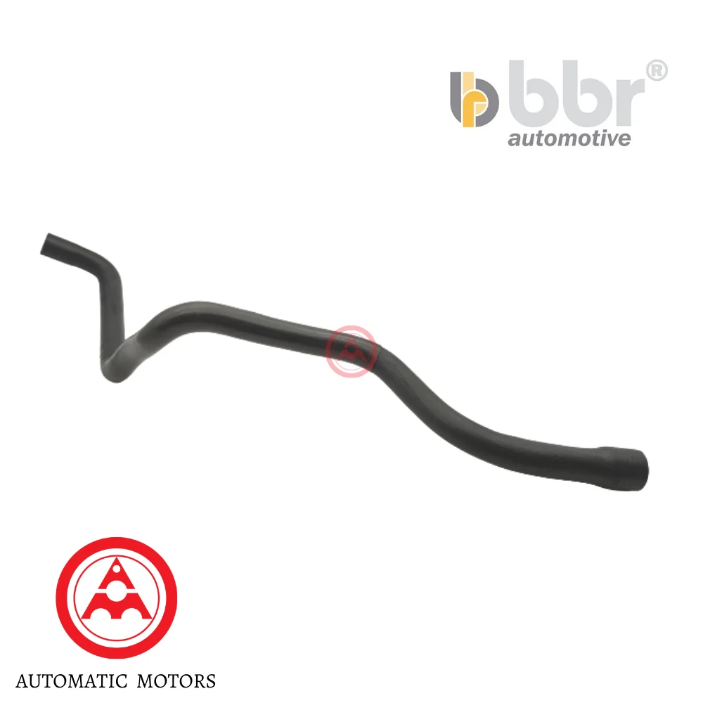 Mercedes Benz Bbr Radiator Expansion Tank Hose W124 260E / 300E 1245000875 0195009002 0240073 0016002825