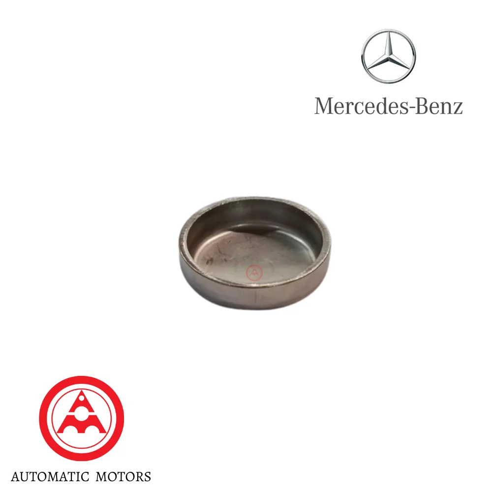 Original Mercedes Benz 25MM Water Jacket ALL [ ZINC ] 4039970620 /01 000443025003 000000006533 000000004331