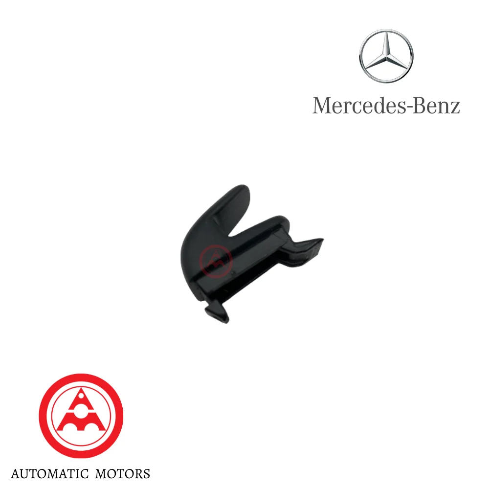 Original Mercedes Benz Coat Hock W117 W212 W218 W222 Black L/R 21200006819051
