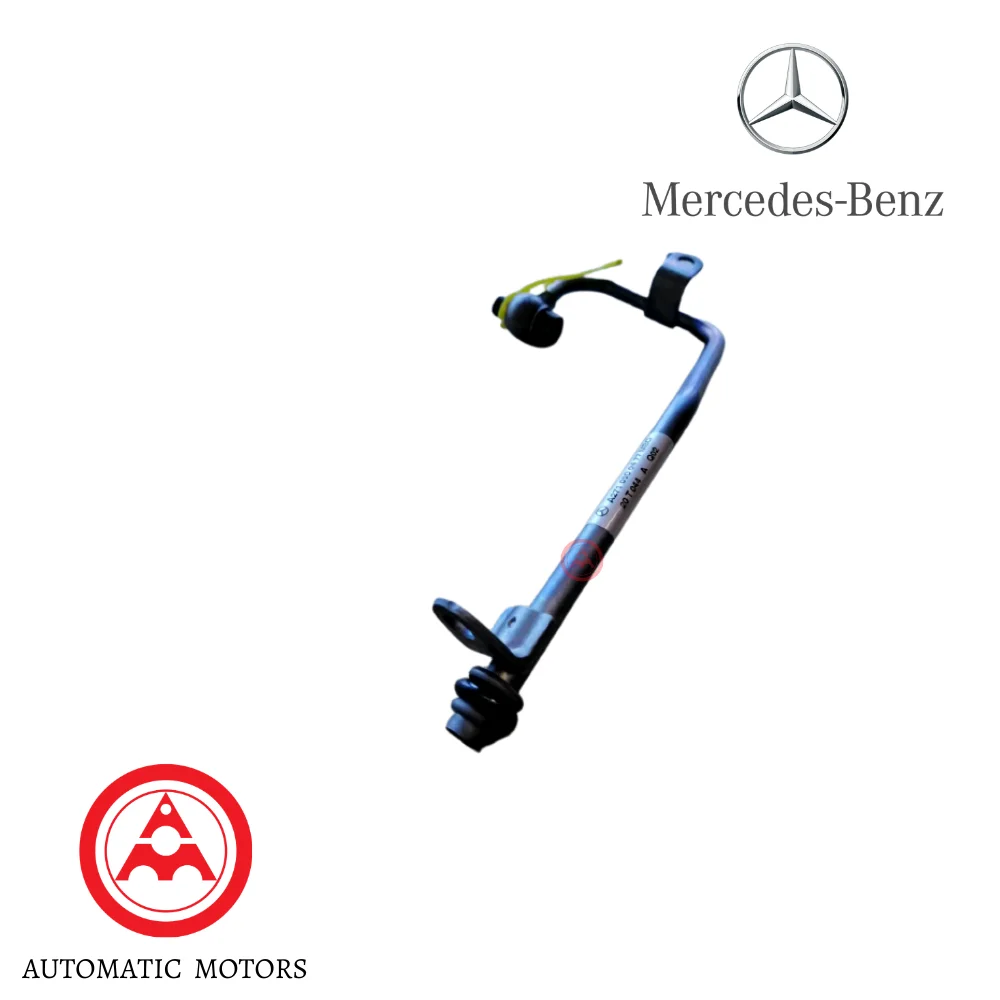 Original Mercedes Benz Turbo Oil Steel Pipe M271-820/860/861 2710900477 2710900077