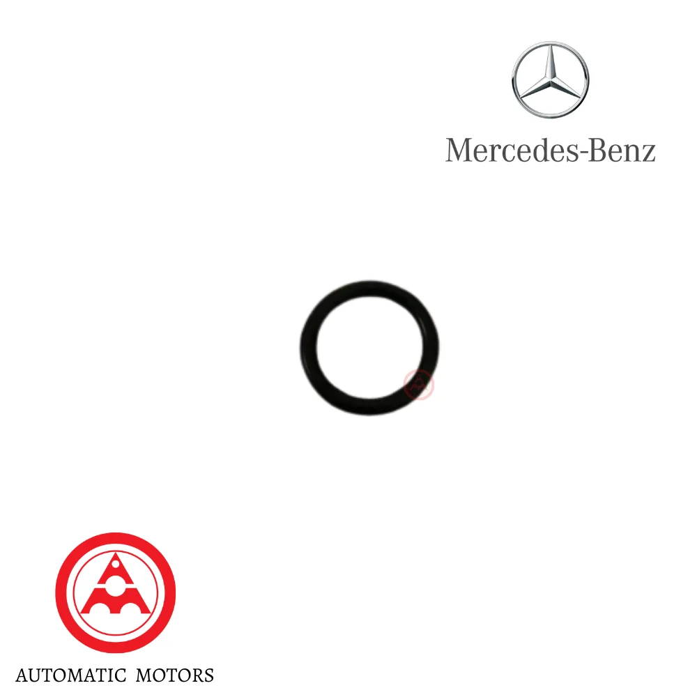 Original Mercedes Benz Turbo Water Steel Pipe O-RING M133 M157 M278 0279970645 0239974445 407335000