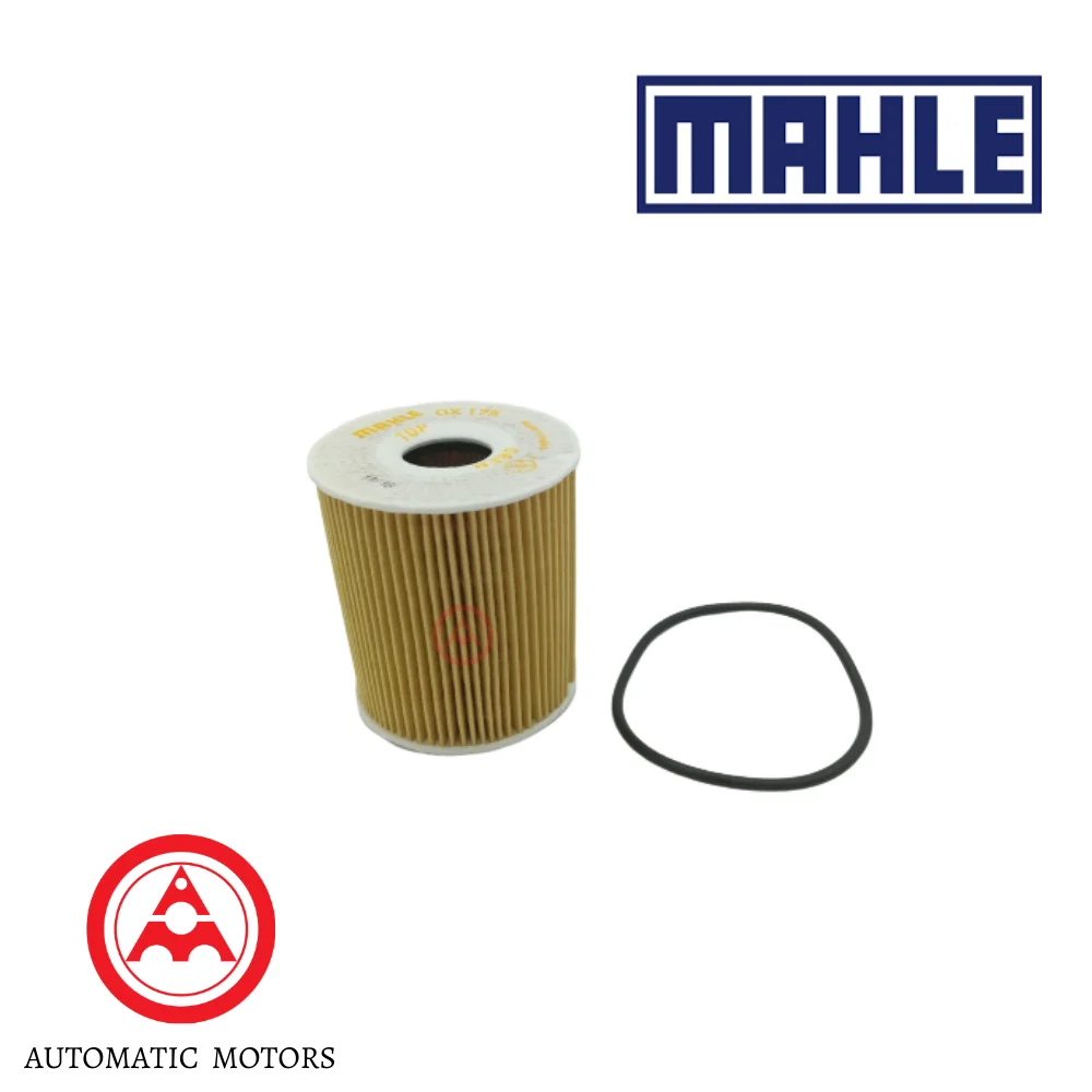 Mahle Oil Filter Mini R50 R52 R53 Supercharge 11427509208 11427512446 OX175D 1457429197B