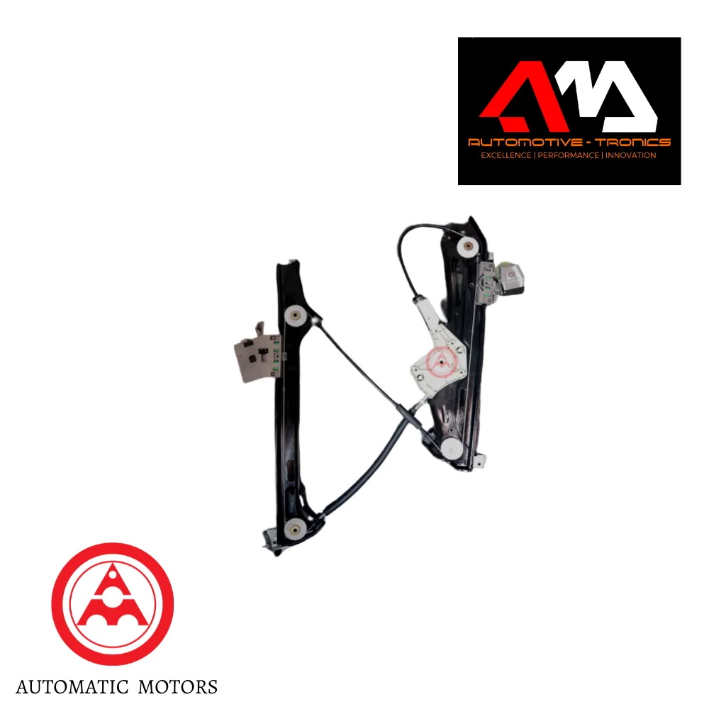 Mercedes Benz Automotive-Tronics Front Door Power Window Regulator L/H W219 2197200946