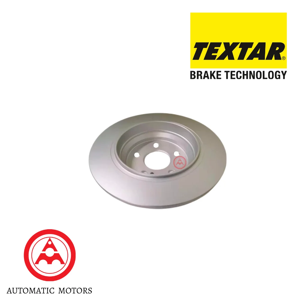 Mercedes Benz Textar Rear Brake Disc W220 S280 S320 2204230112 0155232047 0155230036 92099405 92099403
