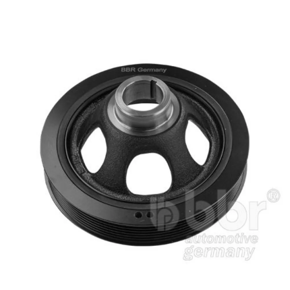 Mercedes Benz Bbr CrankShaft Pulley Vibration Damper M271 Kompressor 2710300003 503635 0011017379