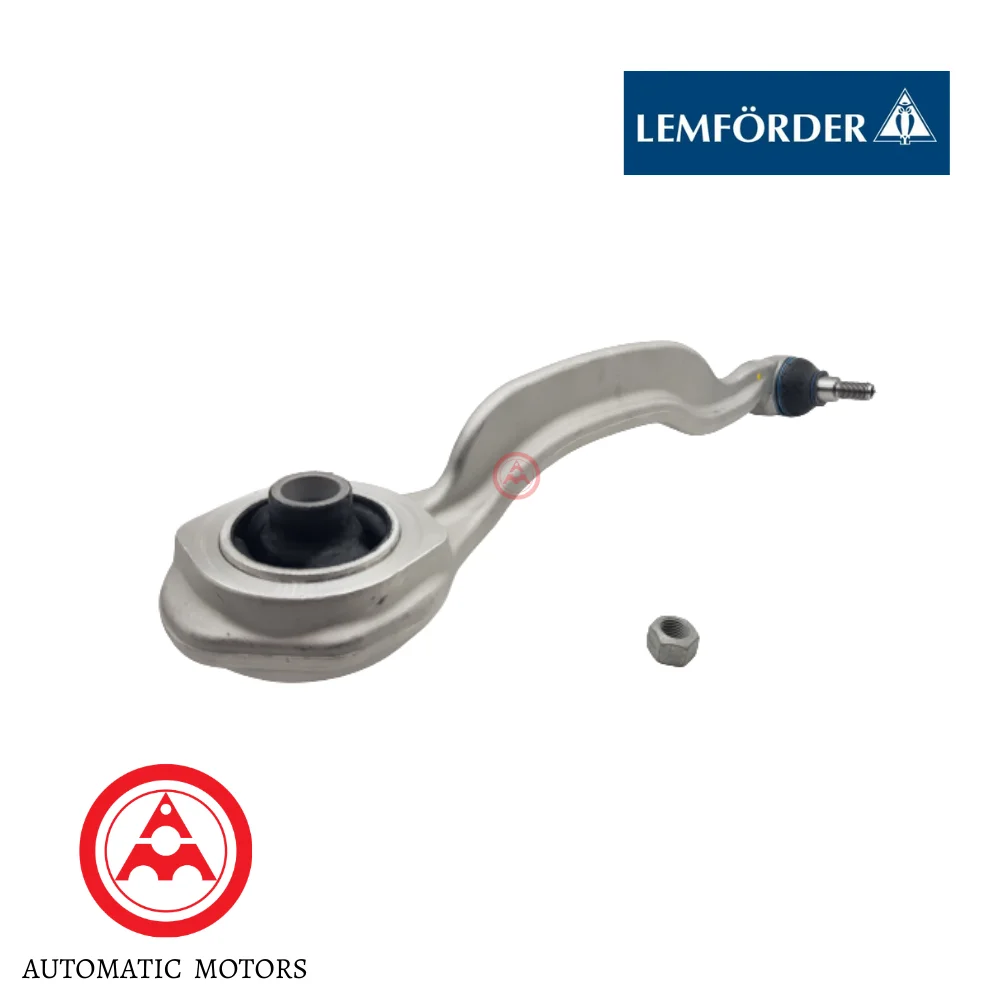 Mercedes Benz Lemforder Front Lower Arm L/H W221 2213306311 2213302311 0160500023 3672701 2213331705