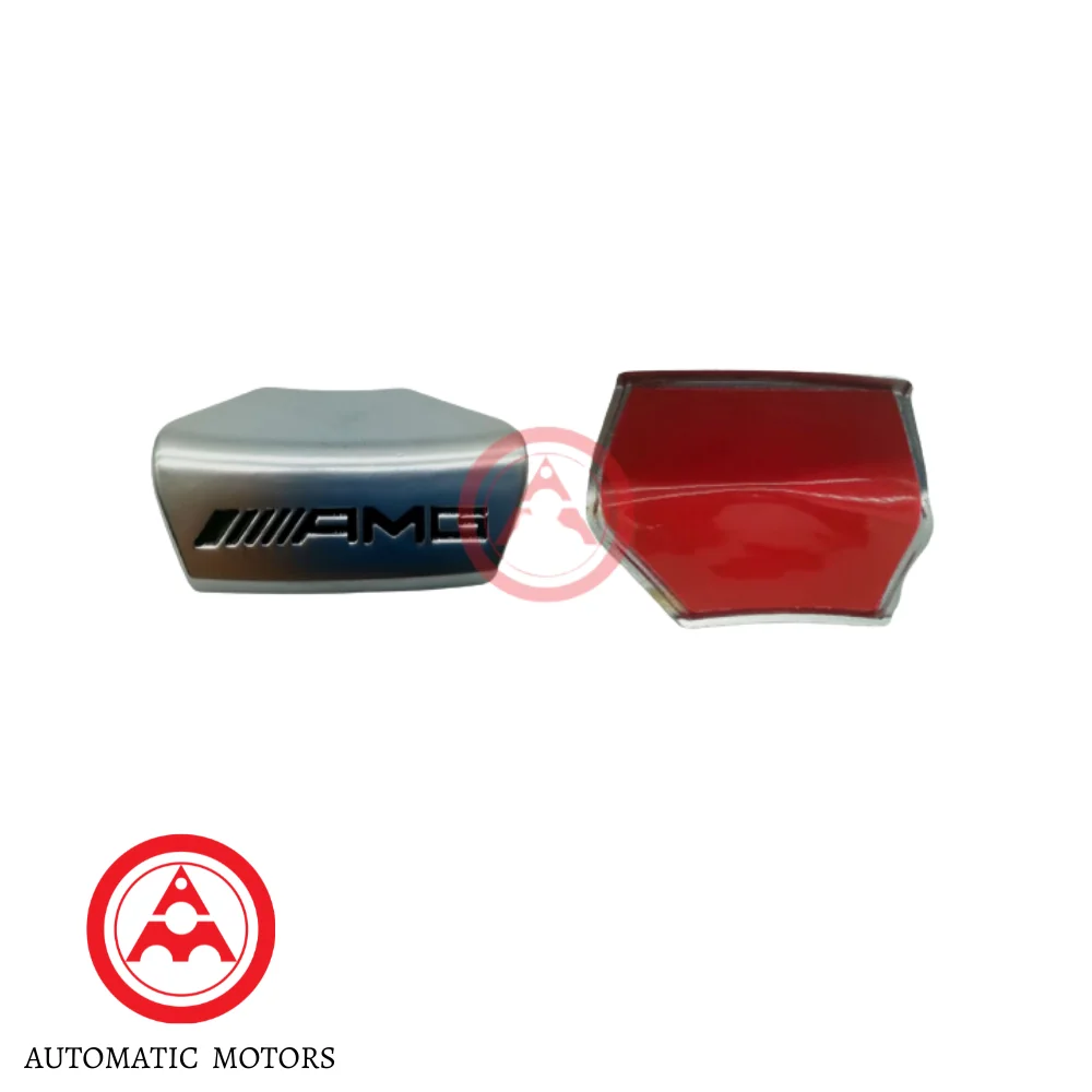 Amg Logo Steering Wheel Sticker Badge W213 W222 W231 W253 2174640213