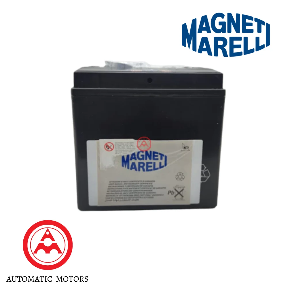 Mercedes Benz Magneti Marelli Backup Battery/ Powersports AGM 12V12AH 200A W212 W222 W211 W219 W204 2115410001