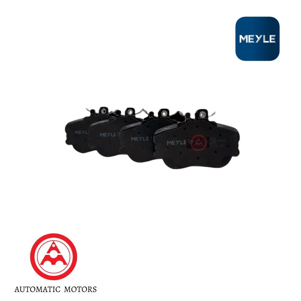 Mercedes Benz Meyle Front Brake Pad Set W202 0024202120 0024202220 0252143920 0054204620 0054200320