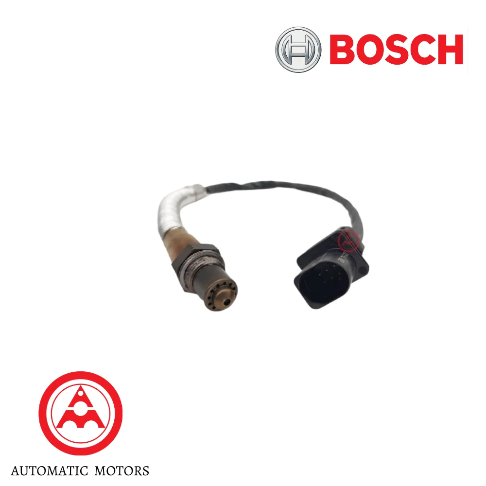 Mercedes Benz Bosch Front Exhaust Pipe Oxygen Sensor L/R W204 W207 W209 W211 W212 W219 W221 W639 0035427018 11787570104