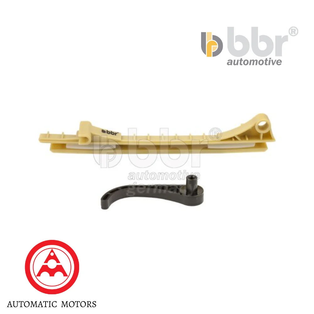 Mercedes Benz BBR Timing Rail W/Oil PP Rail , Bottom M266 2660500016 0011017363