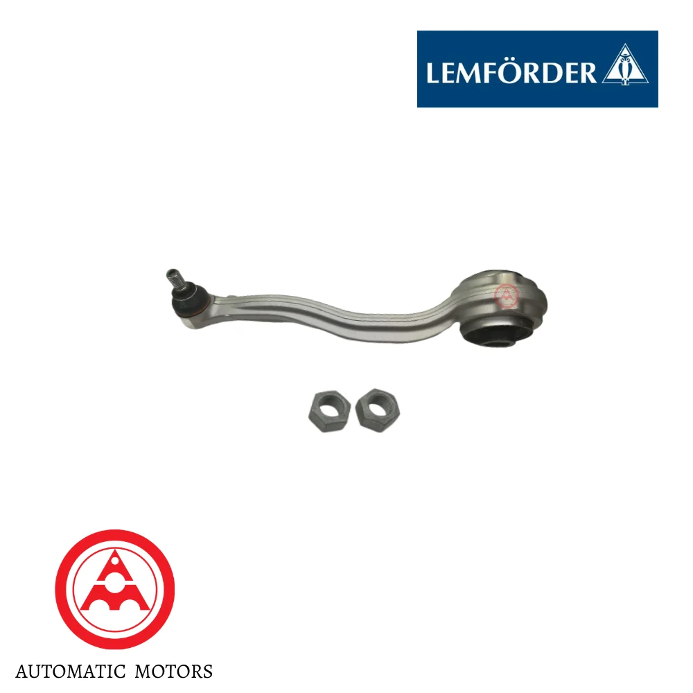 Mercedes Benz Lemforder Front Top Arm L/H - Oval W203 W209 W171 With Ball Joint 2033300111 2033303511 2033303911 3566302