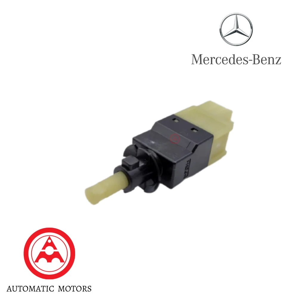 Original Mercedes Benz Pedal Brake Contact Switch W211 W219 W245 W639 FC 4-FL-PIN 0015456709 0015454409