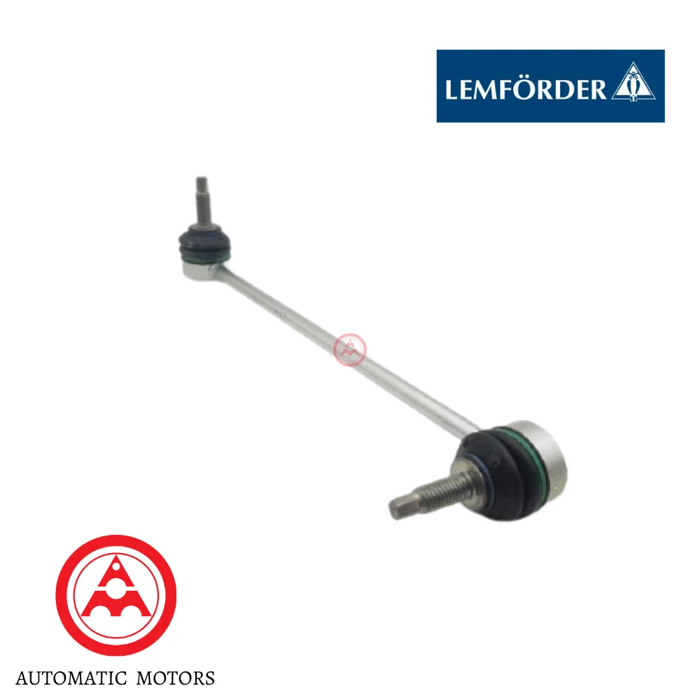Mercedes Benz Lemforder Front Stabilizer Linkage / Torsion Bar Tie Rod L/R W203 2033203889 2033202889 2033202589 2033200