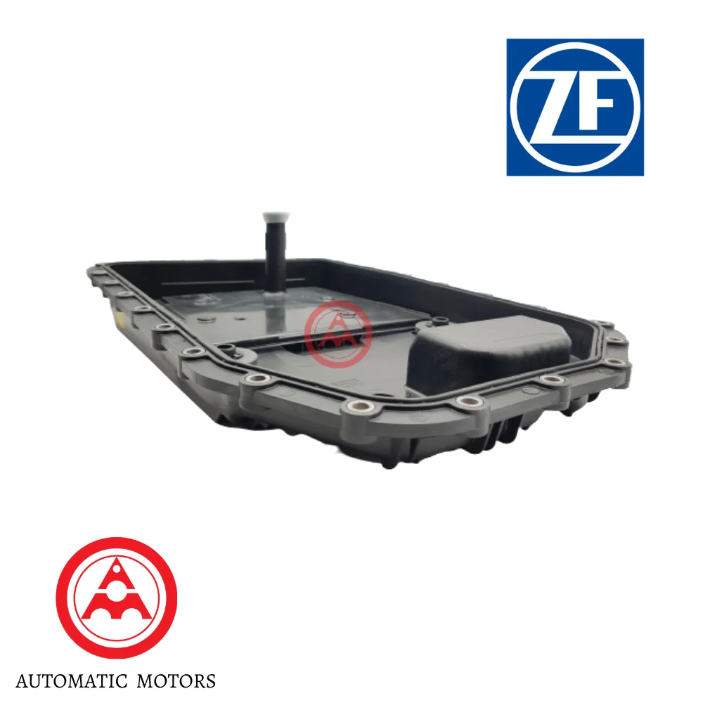 ZF Auto Transmission Filter With Gasket And Oil Pan 6HP19 BMW E60 E81 E87 E90 24117571217 24117536387 24152333907 ZF0501