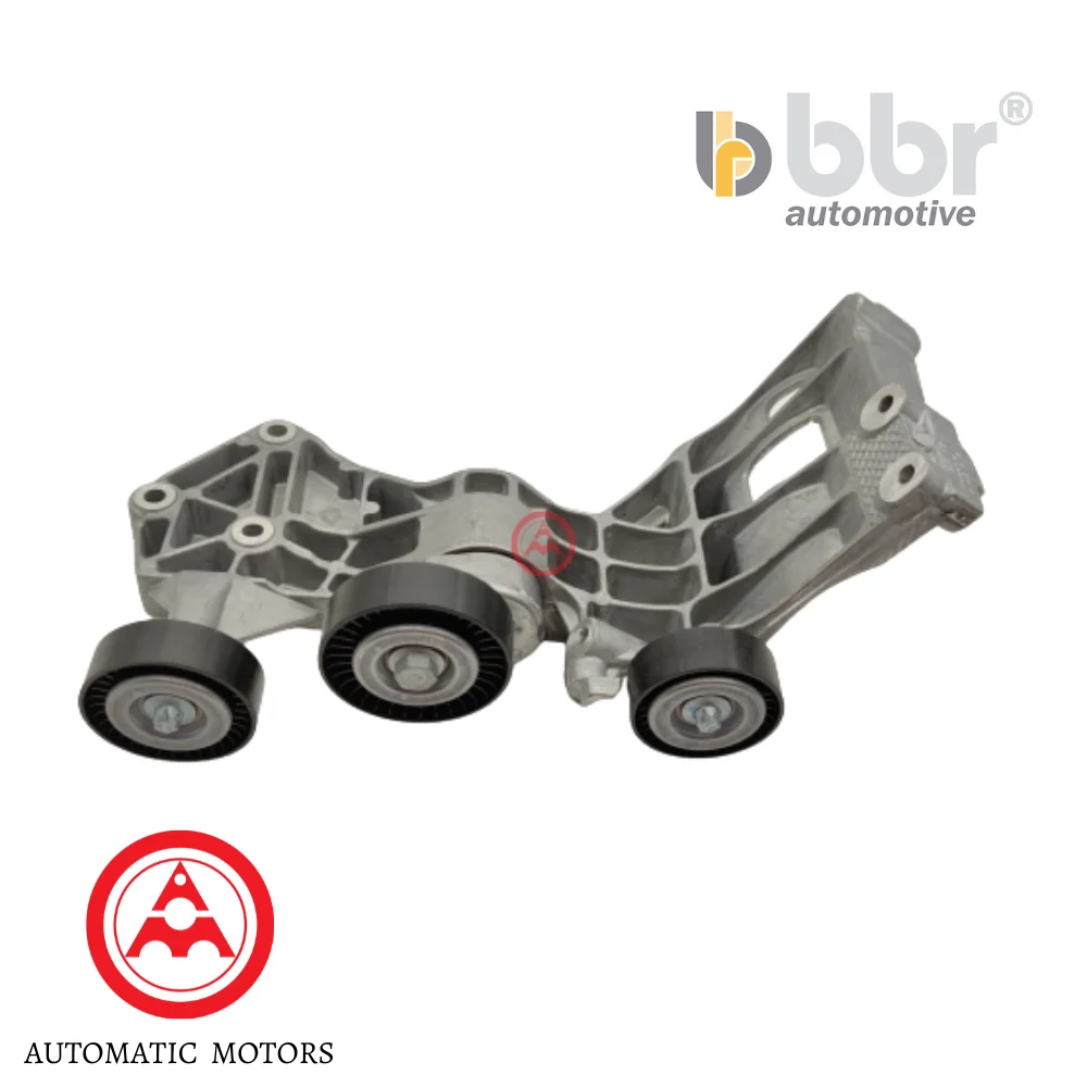 Mercedes Benz Bbr Belt Tensioner With Pulley M266 2662000970 2662000670 0011028211